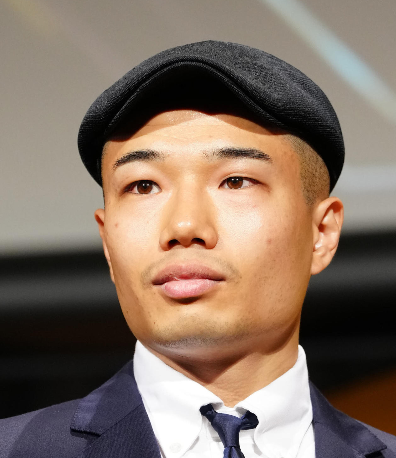 増田陸（2025年3月撮影）