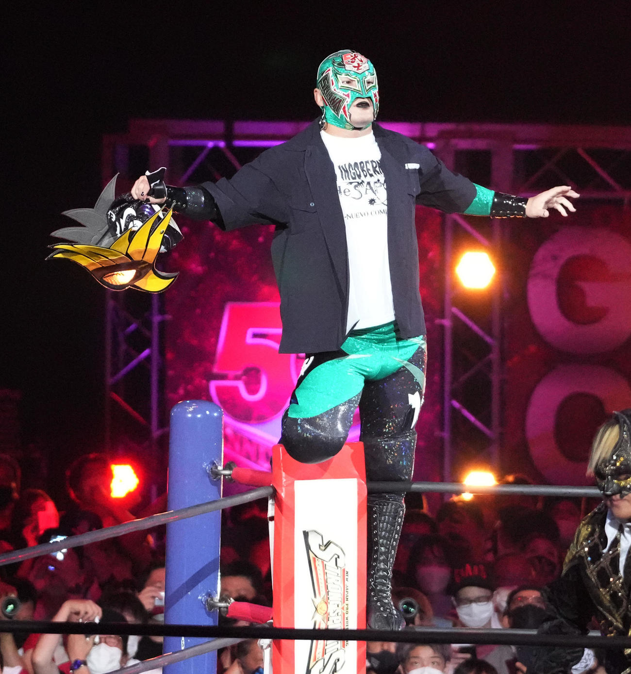 BUSHI（2022年8月撮影）