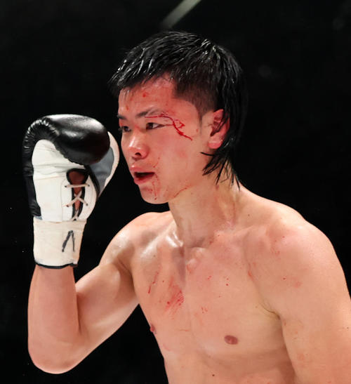 ボクシング】那須川天心が10回判定勝利、11月世界初挑戦へ大前進