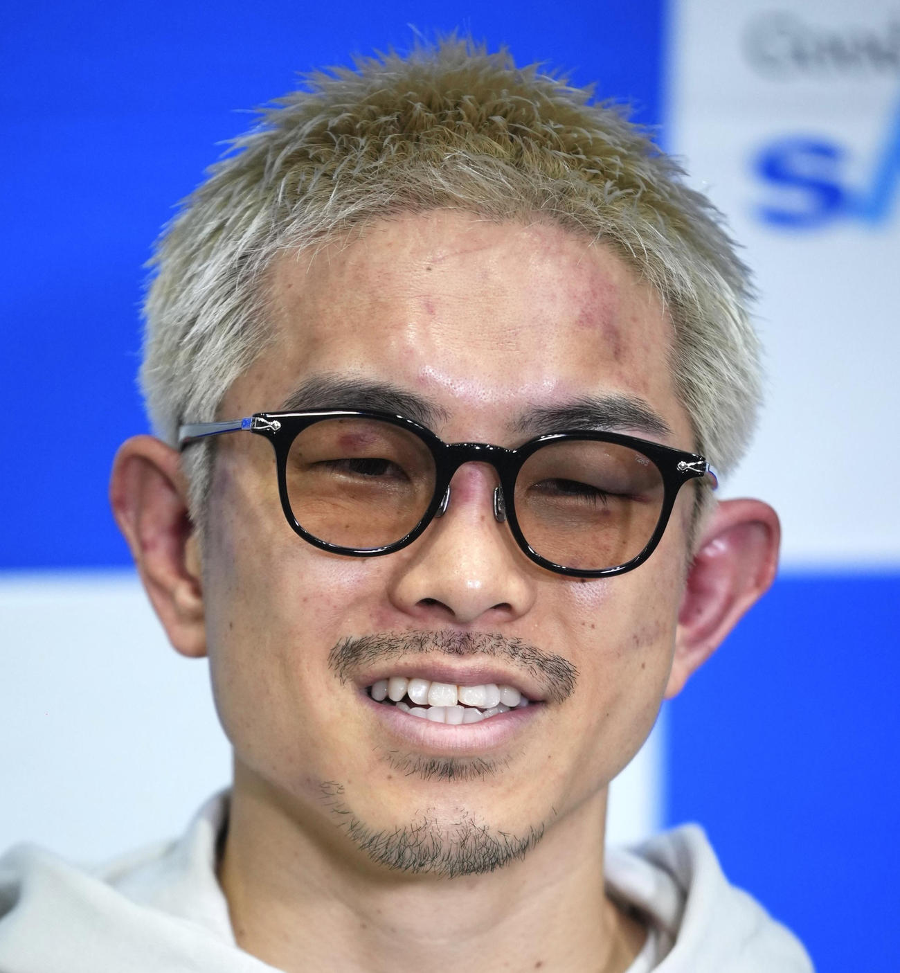 井岡一翔（2025年5月11日撮影）
