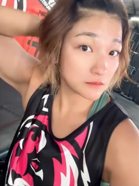 RENAのインスタグラムから