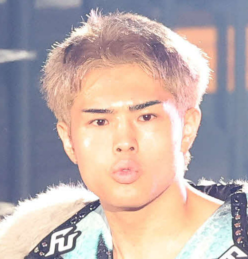 佐々木尽（2025年6月19日撮影）