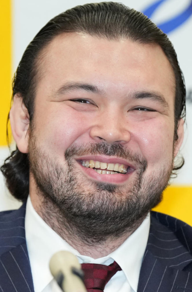 ウルフ・アロン（2025年6月撮影）