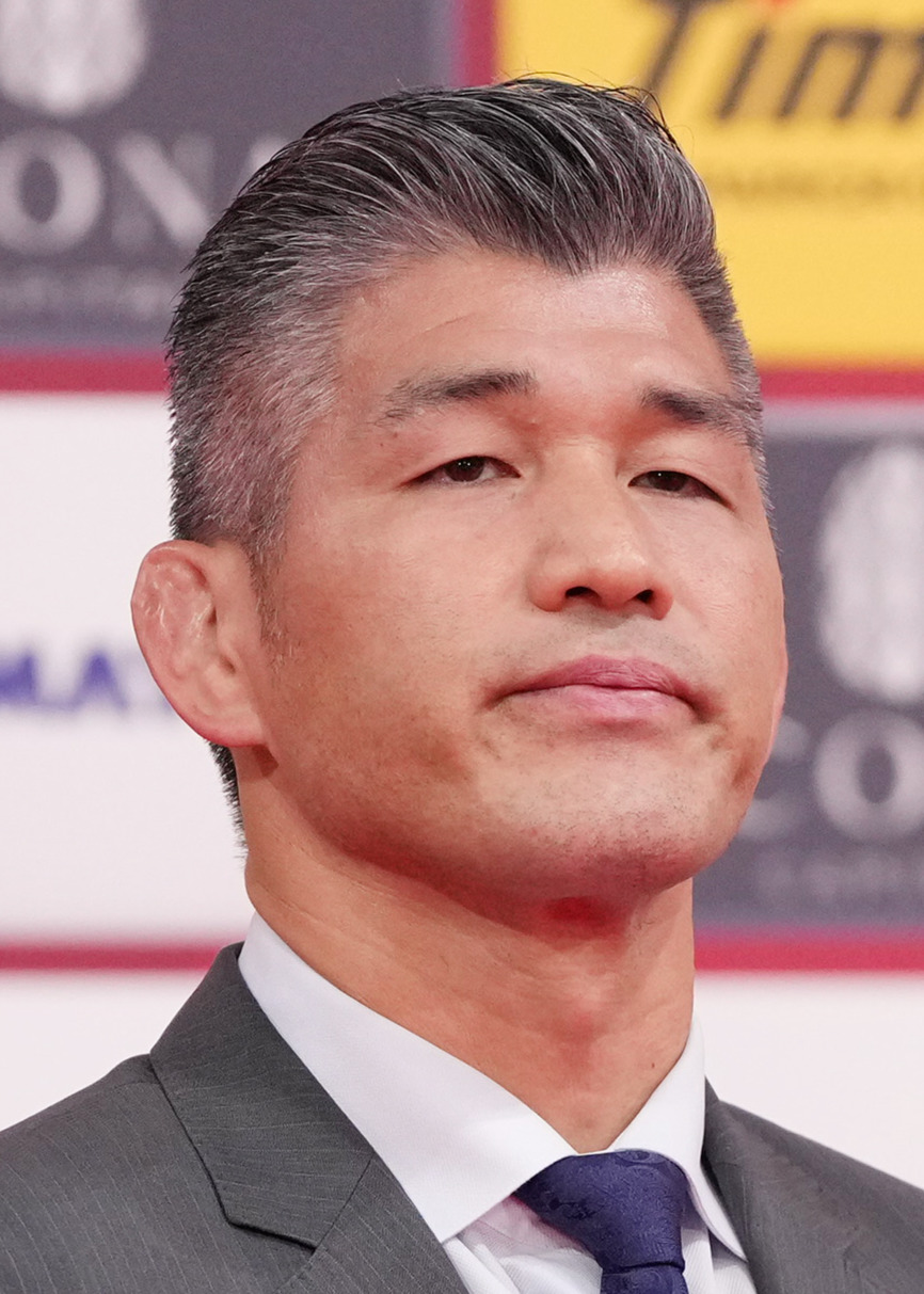 井上康生氏（2024年12月撮影）