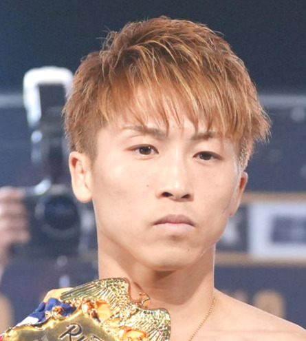 4団体統一同級王者の井上尚弥