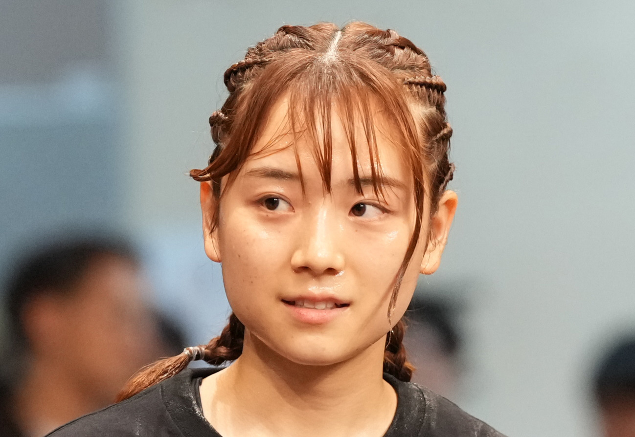 鈴木なな子（2023年6月撮影）