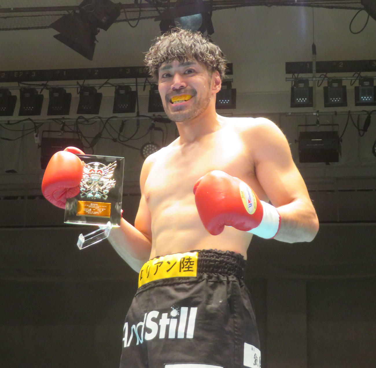 ジロリアン陸（2024年12月撮影）