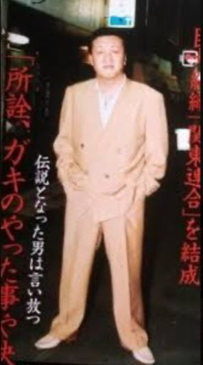 瓜田純士のXから