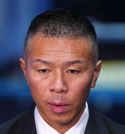 ボクシング】元WBA世界Sフェザー級王者内山高志氏運営ジムのプロ加盟を