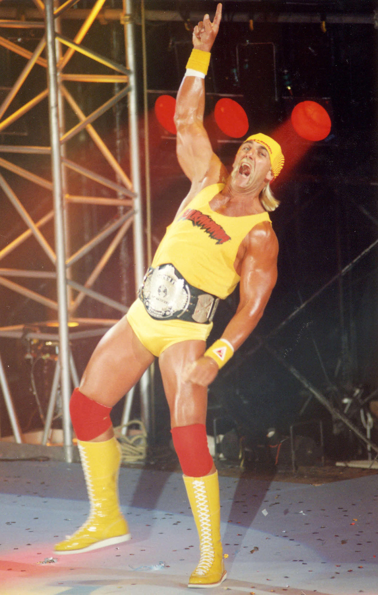 ハルク・ホーガンさん