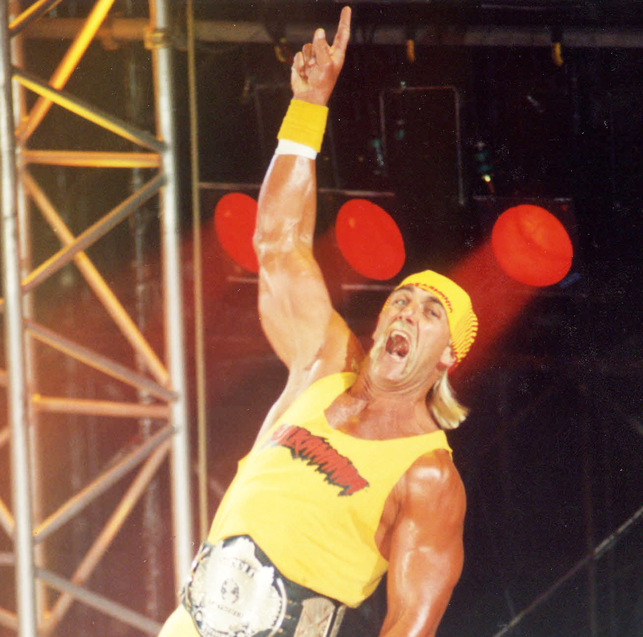 ハルク・ホーガンさん