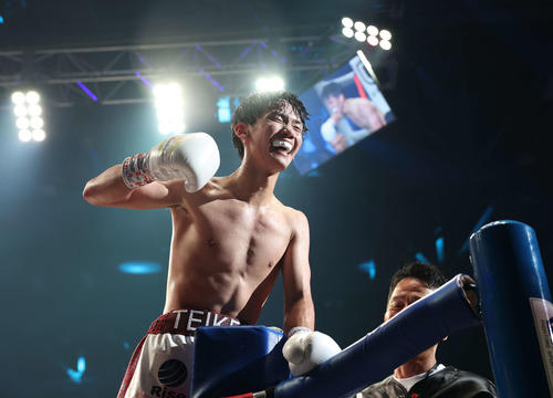 ボクシング】陥落したロサ会見行わず 高見亨介にプロ初黒星 10回TKO