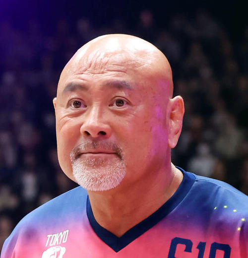 84歳ブッチャーと再会…武藤敬司、激やせ姿に「ショックだったな 武藤敬司