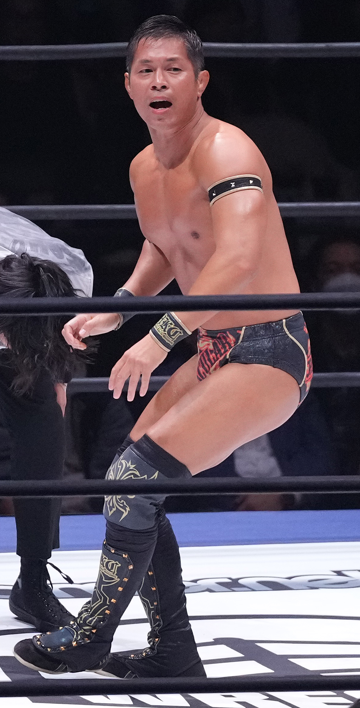 “ミスター斉藤”土井成樹（2023年撮影）