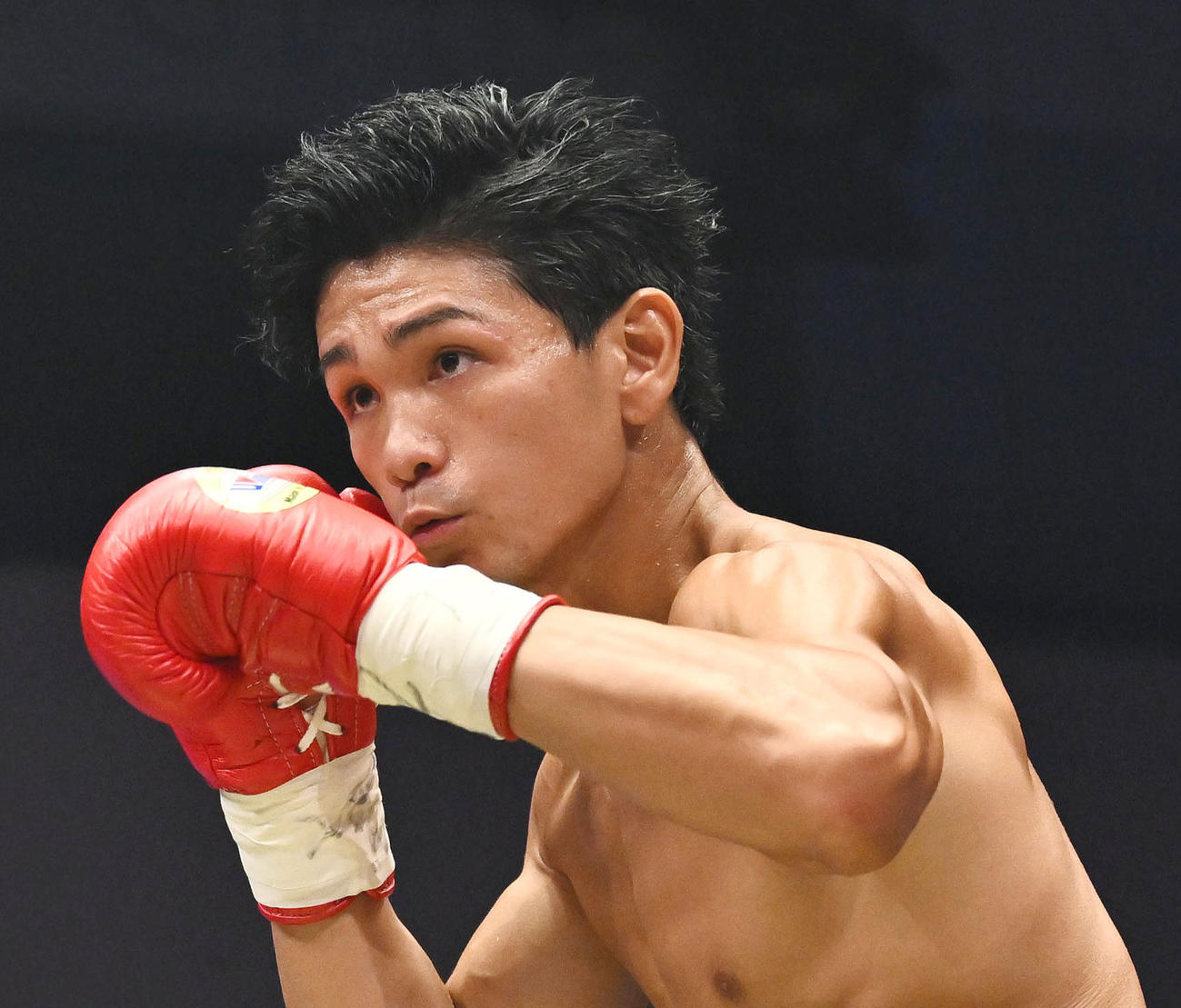 浦川大将さん（2025年撮影）