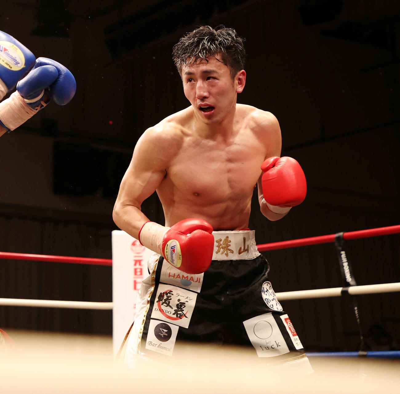 宝珠山晃＝23年4月