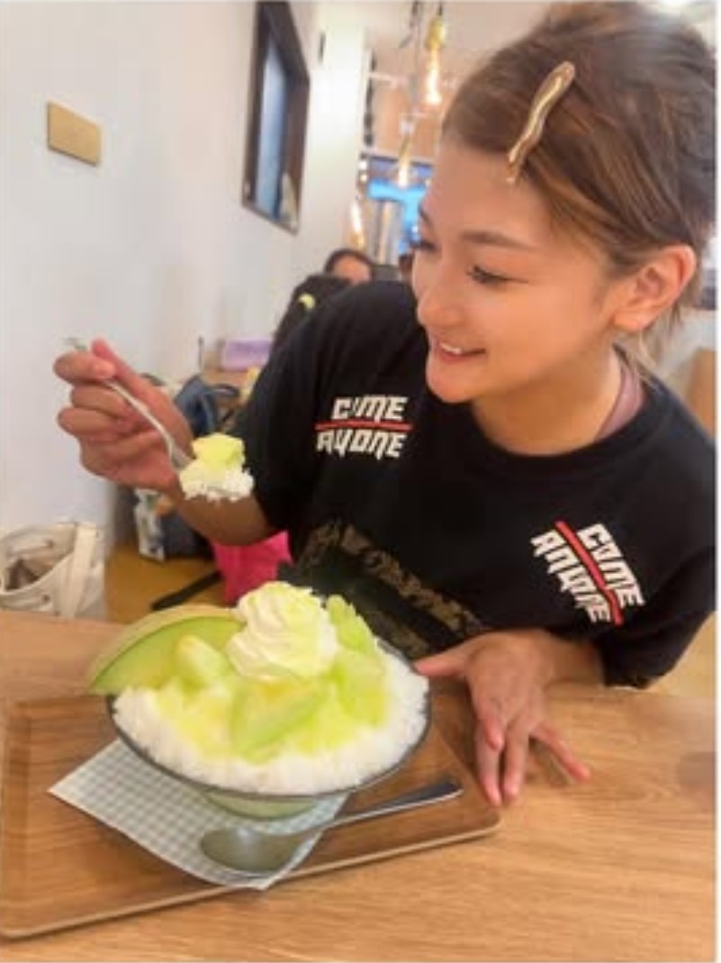 RENAのインスタグラムから