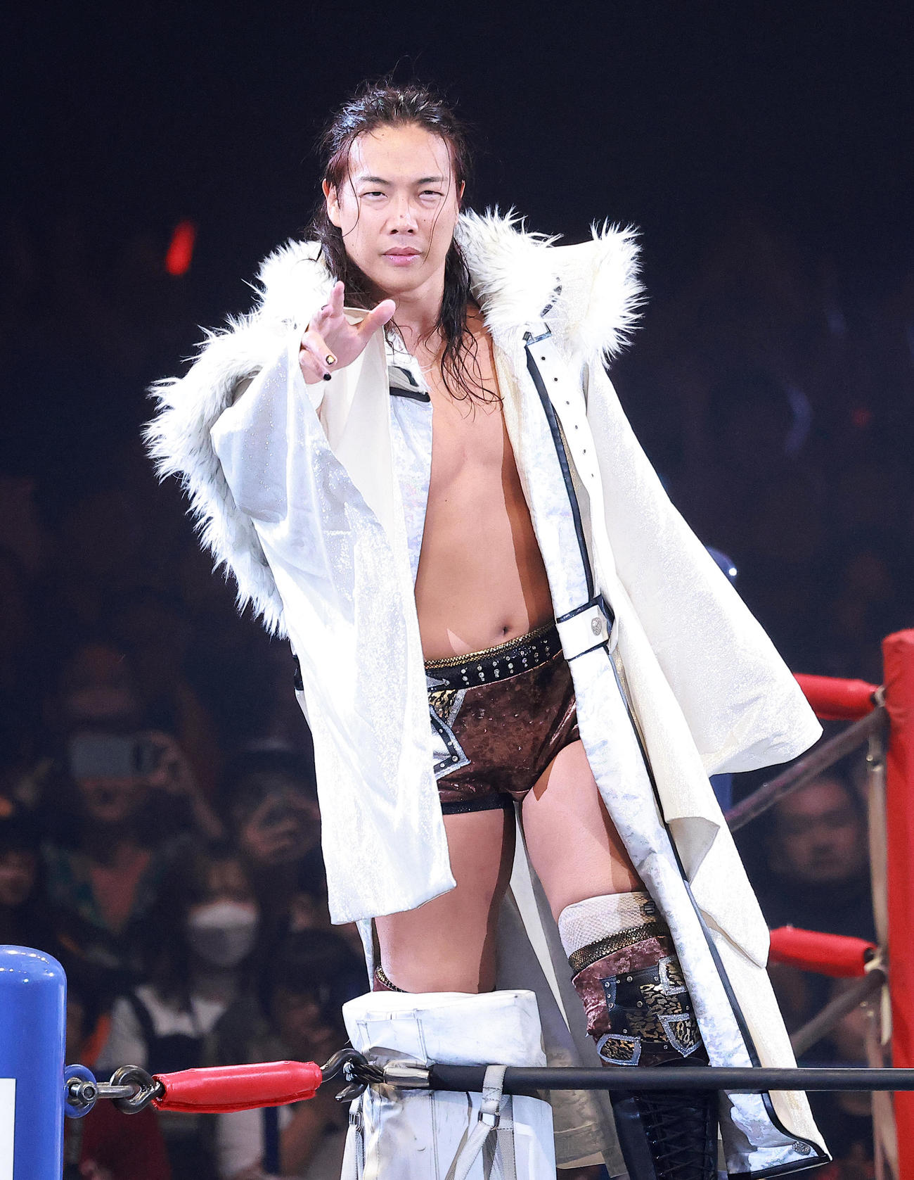 竹下幸之介（撮影・中島郁夫）