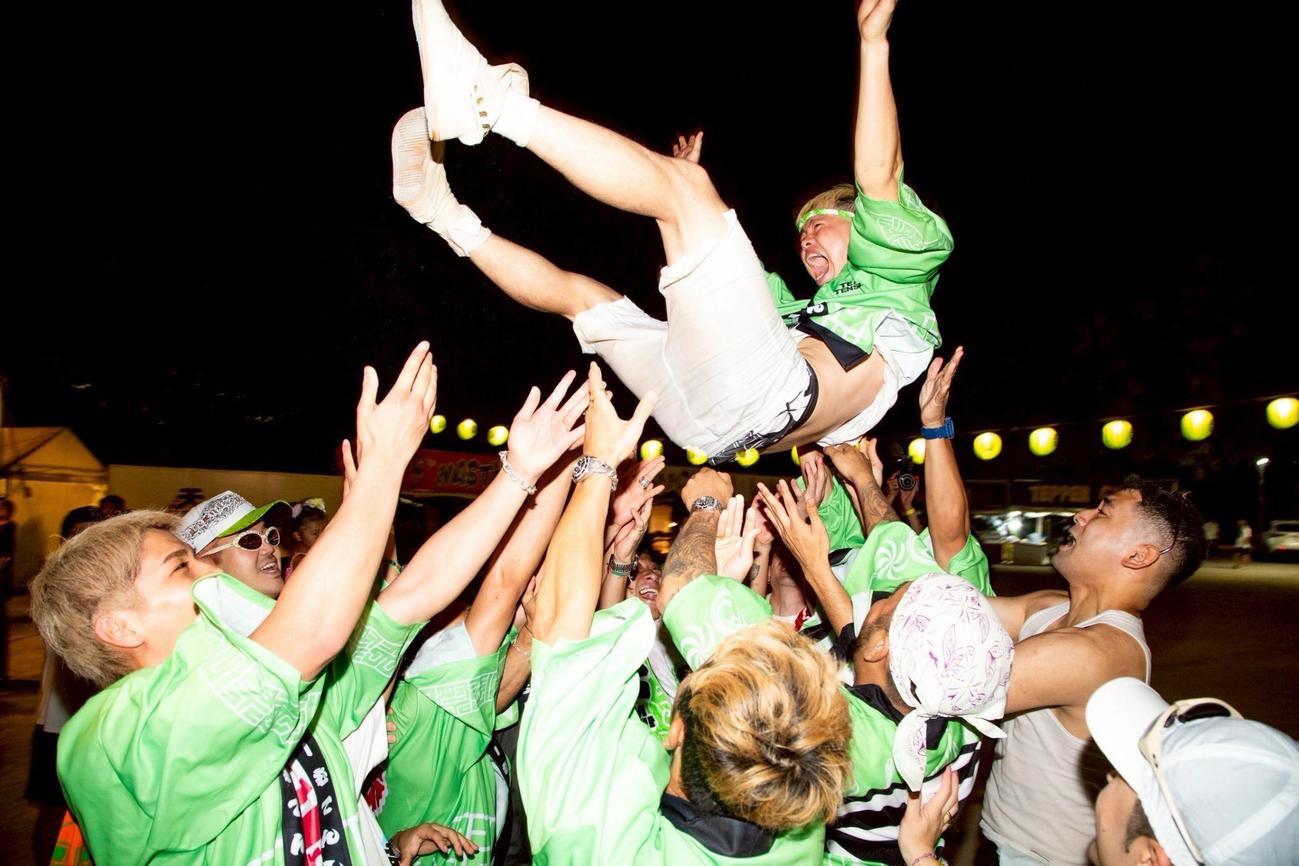 那須川天心のXから