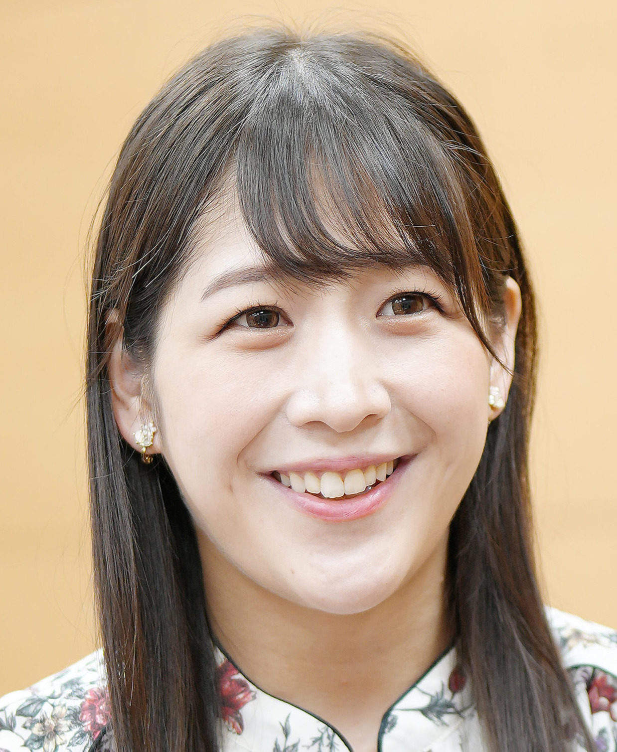 上原わかな（2025年撮影）