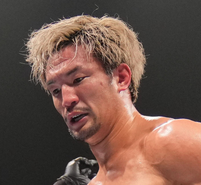 松倉信太郎（2025年2月撮影）