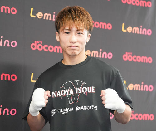 井上尚弥「ちょっと的を外しているなと」アフマダリエフの「総合力が上