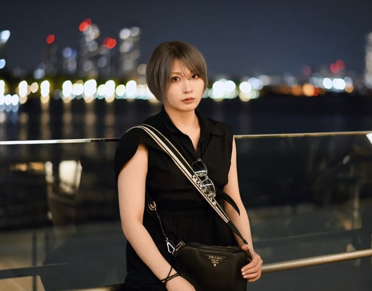 安納サオリのインスタグラムから