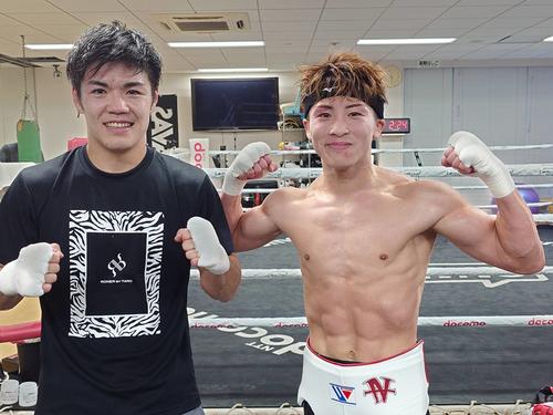 井上尚弥、14日アフマダリエフ戦へ、スパーリング打ち上げ報告 大橋