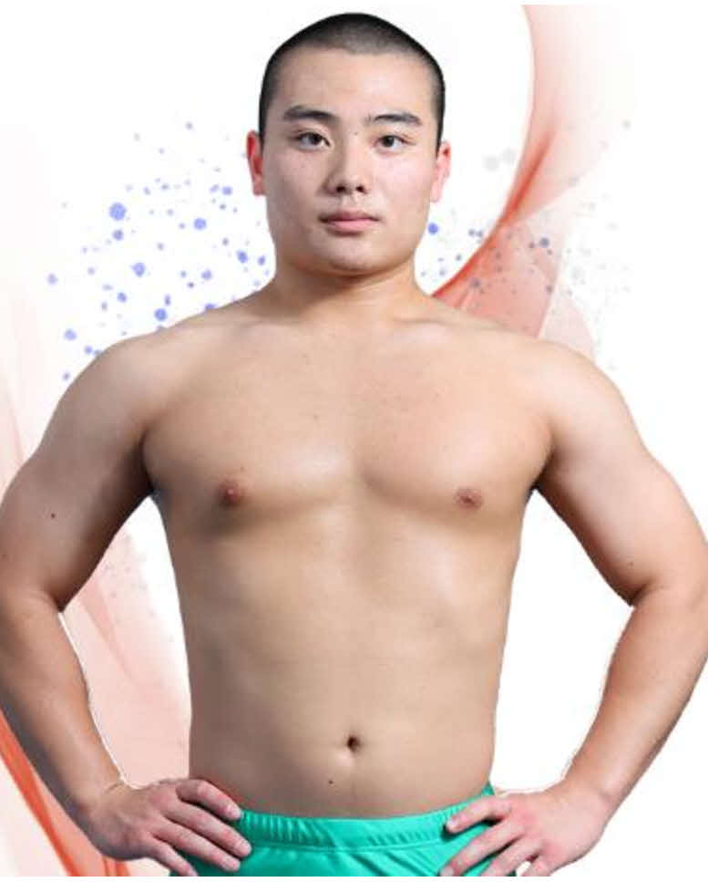 長尾一大心（全日本プロレス公式サイトから）