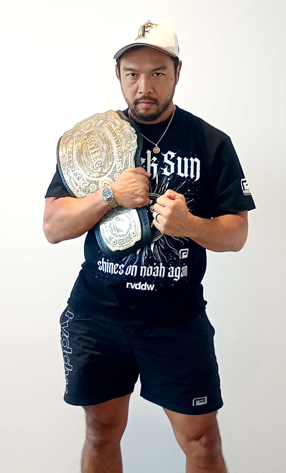 N－1では新必殺技が出るかもしれないKENTA