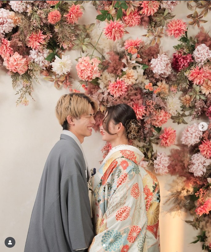 高橋萌のインスタグラムから