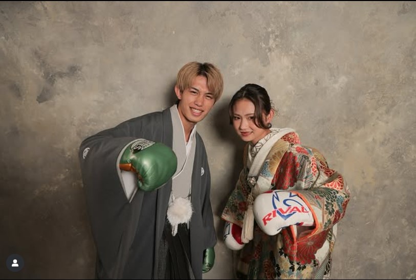 松本一輝のインスタグラムから