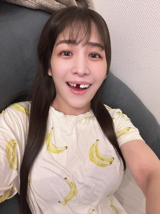 上原わかなのインスタグラムから