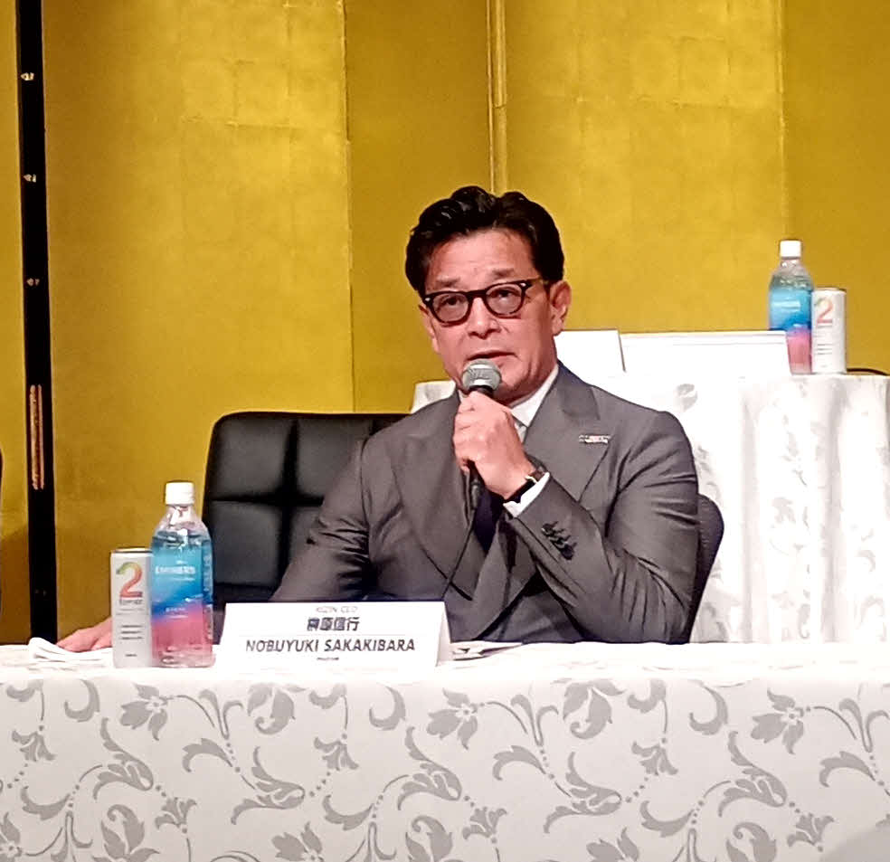 RIZIN榊原信行CEO