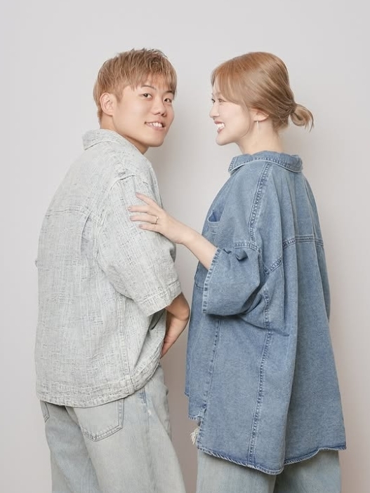 重岡優大さんのインスタグラムから