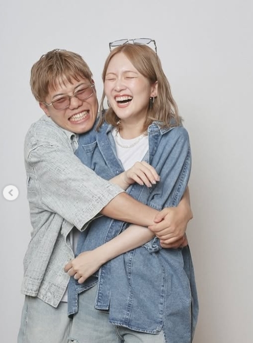 重岡優大さんのインスタグラムから