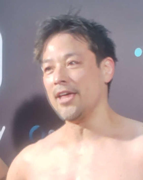 潮崎豪（2025年1月撮影）