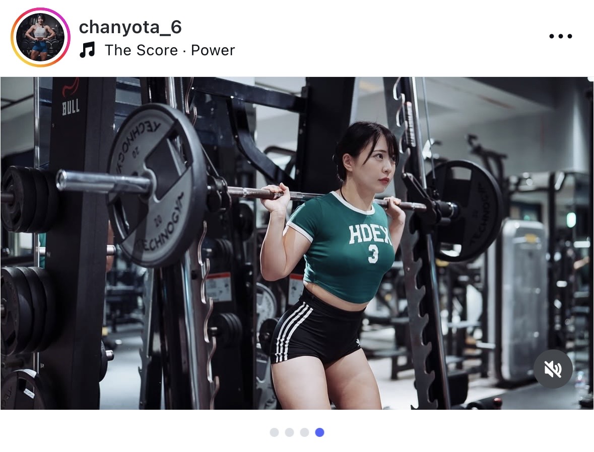 ちゃんよたのインスタグラムから