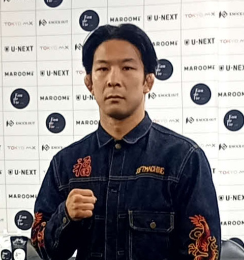 RIZIN初参戦の松嶋こよみ