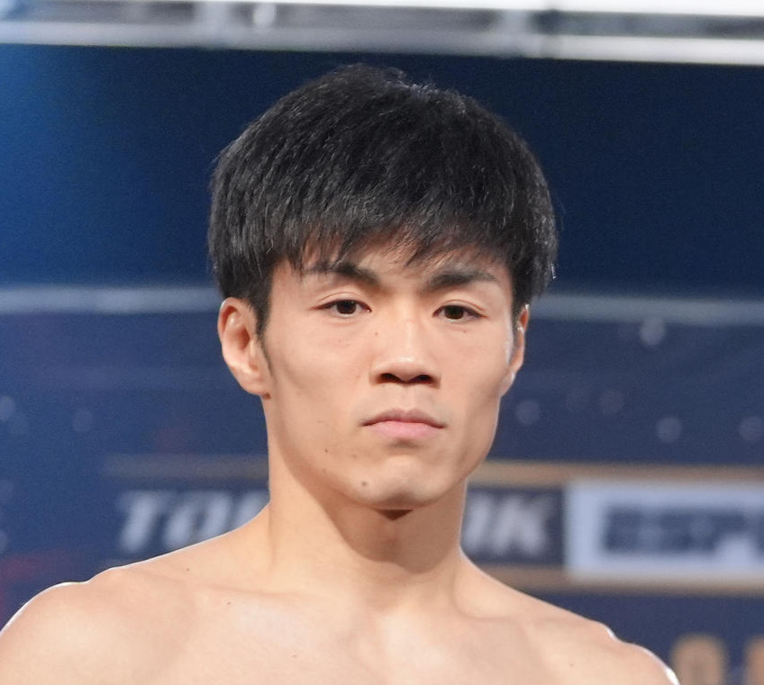中野幹士（2025年5月撮影）