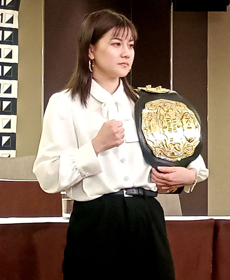 試合が中止となったSAHO
