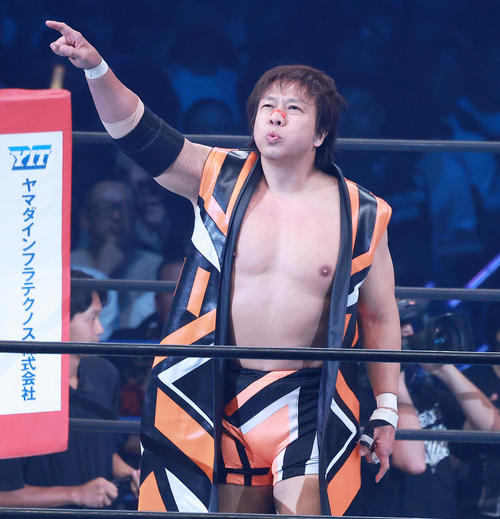 ドラディション】関本大介負傷欠場で新日本プロレス小島聡参戦、藤波