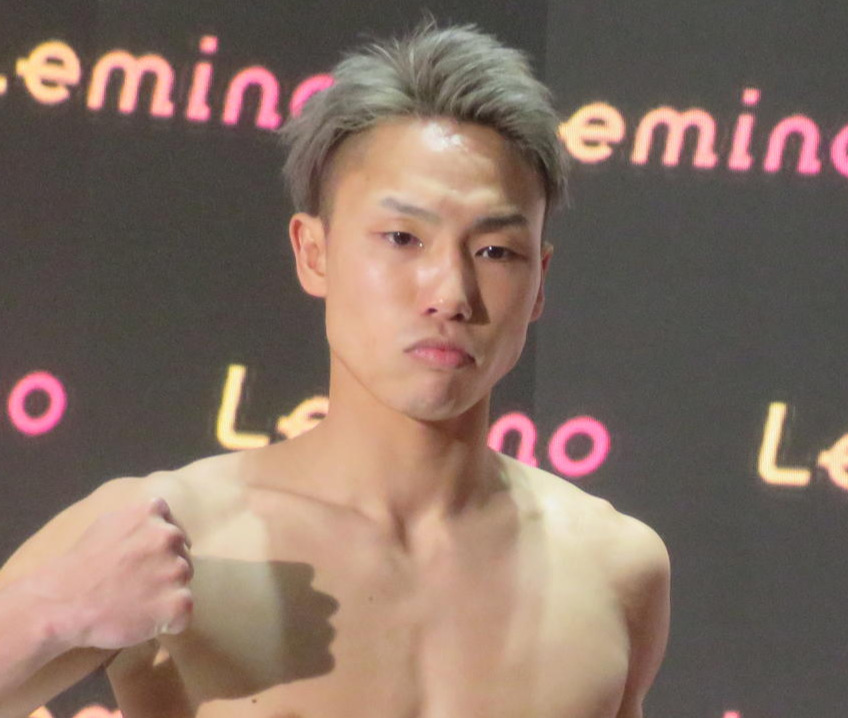 石井渡士也（2025年4月撮影）