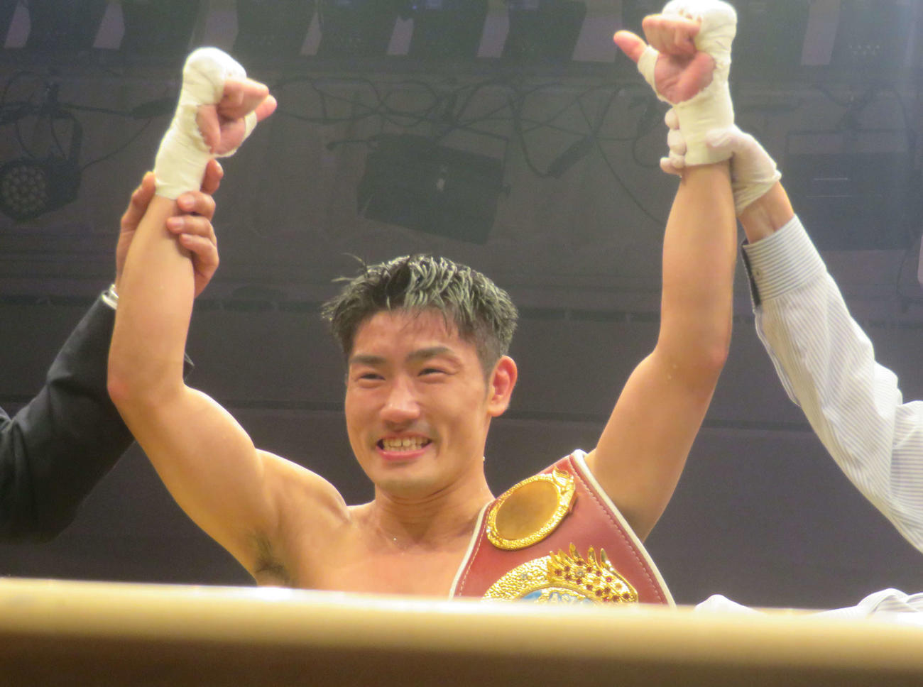 藤田健児（2025年7月5日撮影）