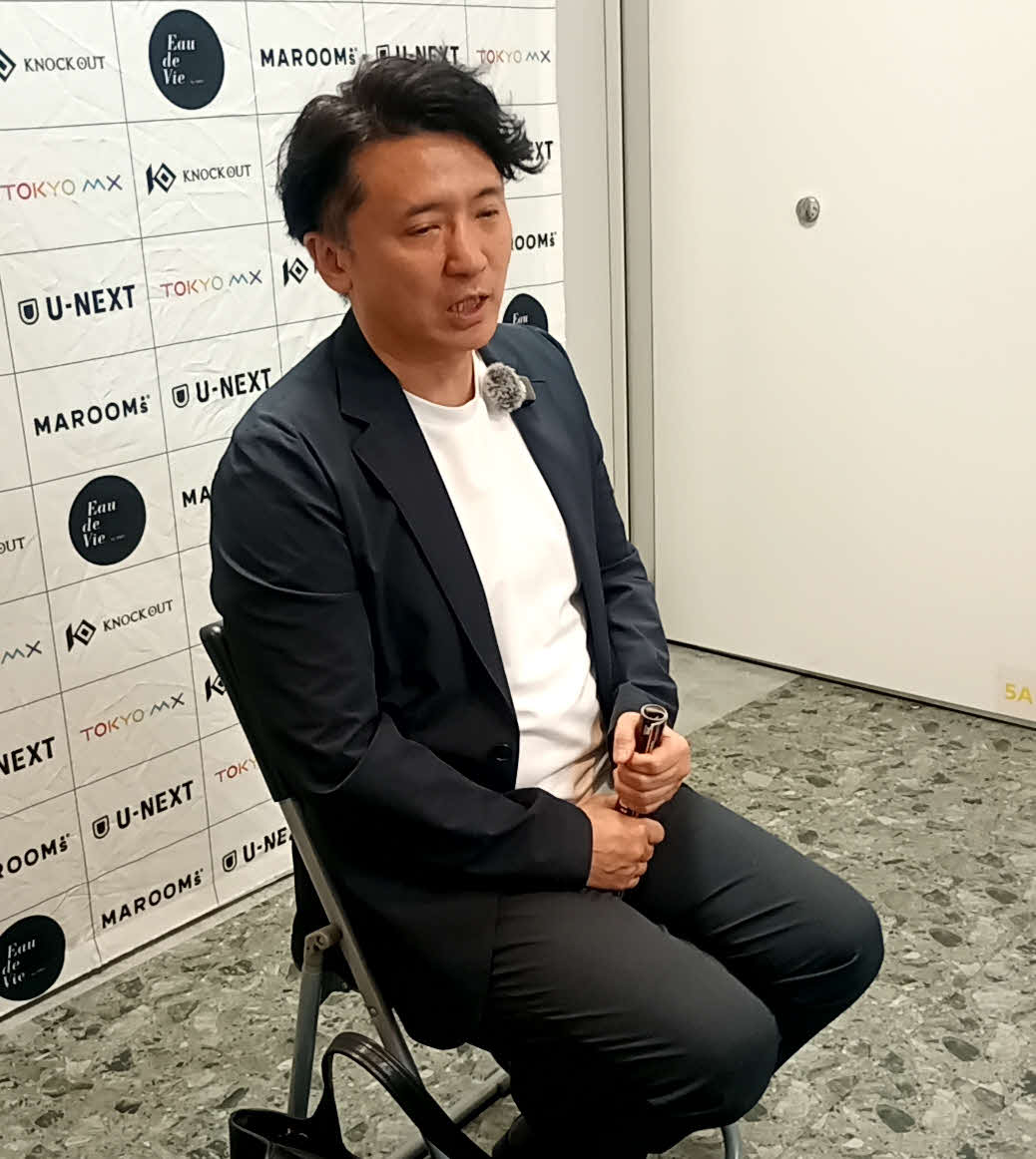 山口元気代表