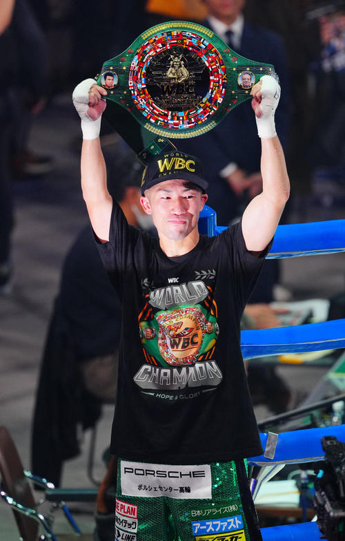 那須川天心との再戦「もちろんやります」井上拓真が明言 勝利へ遂行