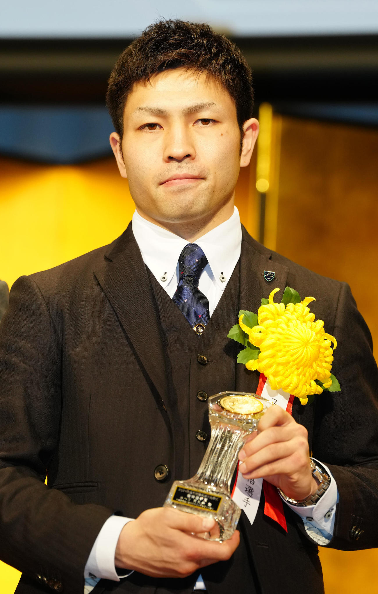 ユーリ阿久井政悟（2025年3月撮影）