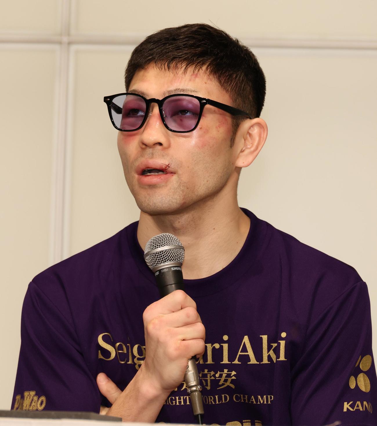 ユーリ阿久井政悟（2025年3月撮影）