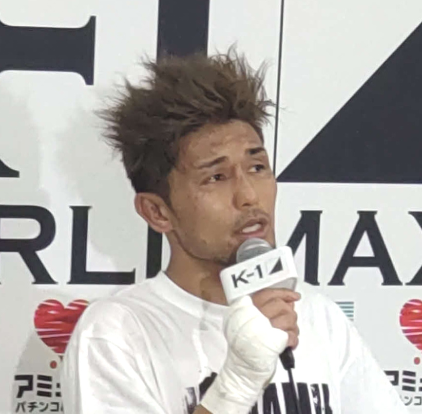 大沢文也（2024年撮影）