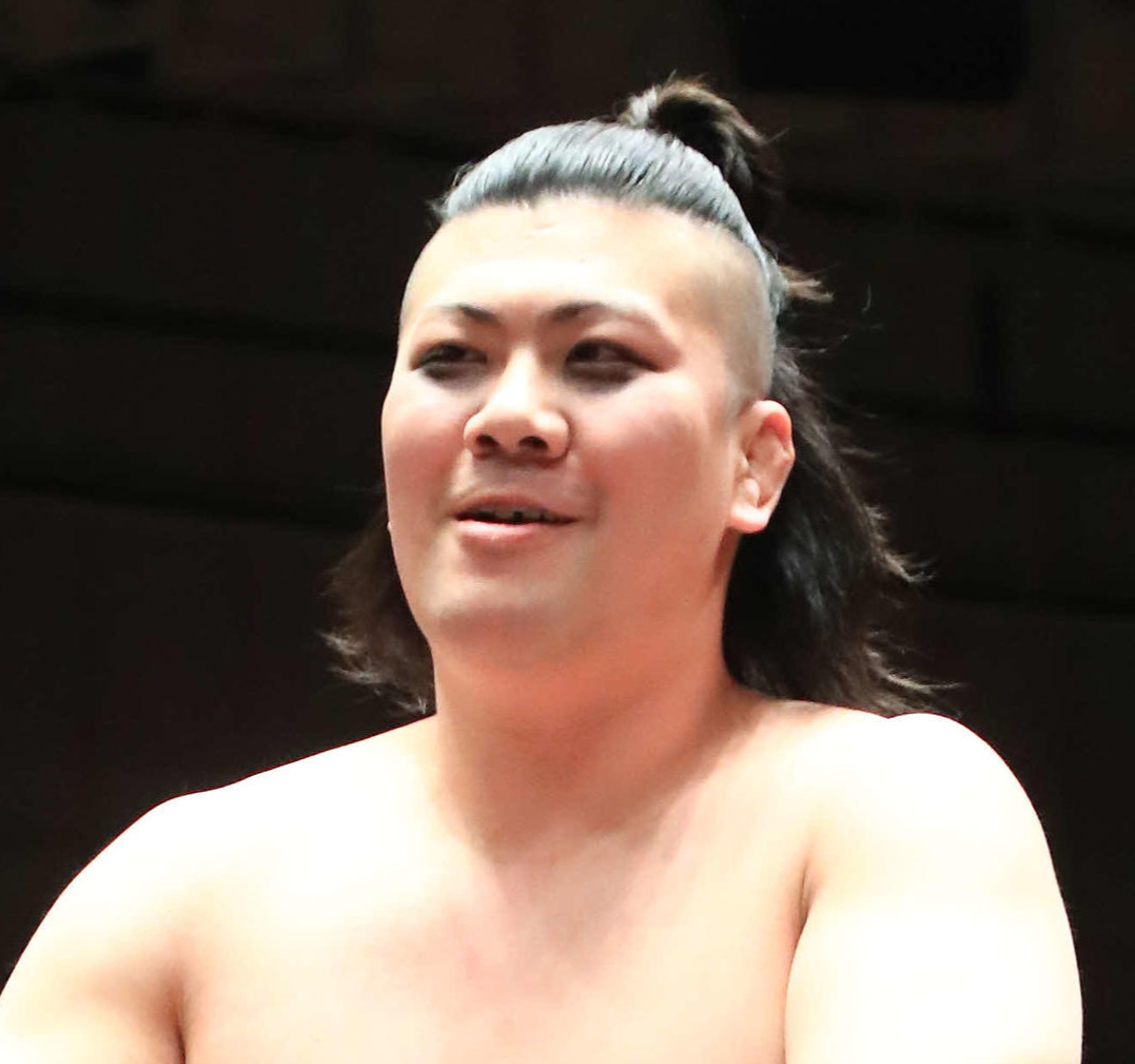 横山佳和（2019年3月撮影）